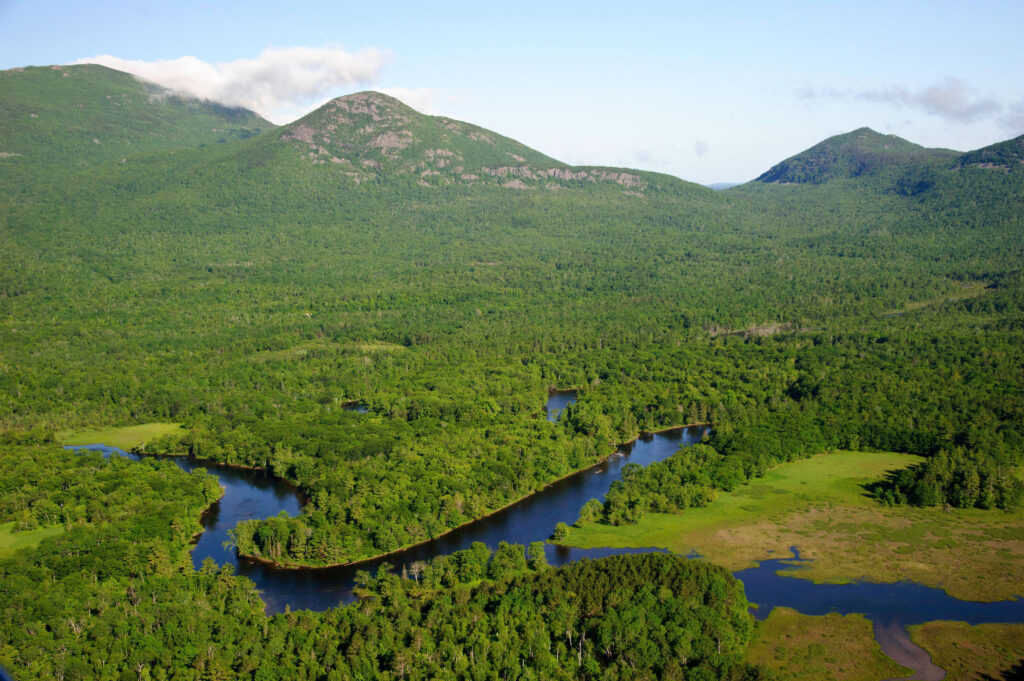 East Branch of the Penobscot River
