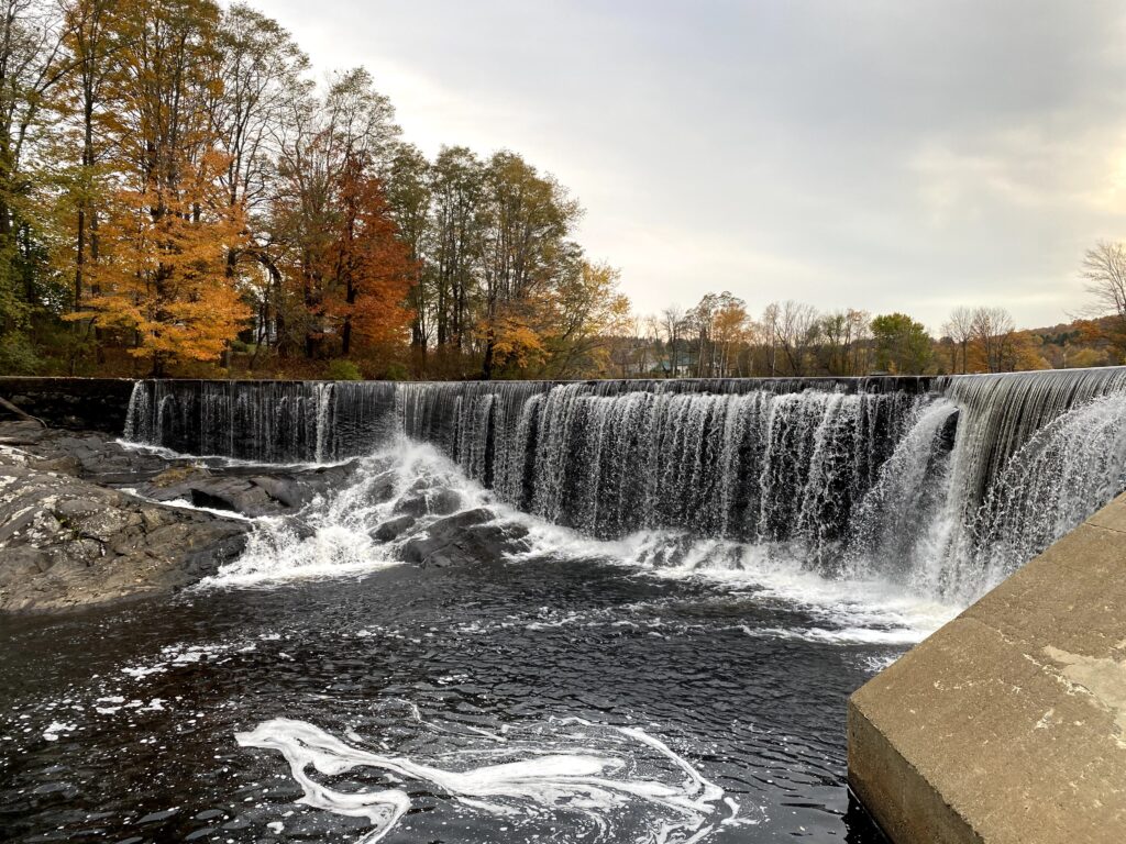 Waltons Mill Dam