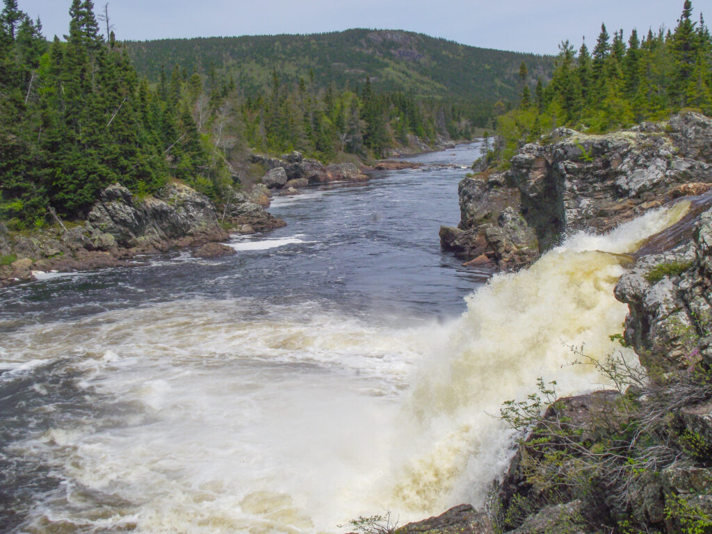 grant-falls-terra-nova-river