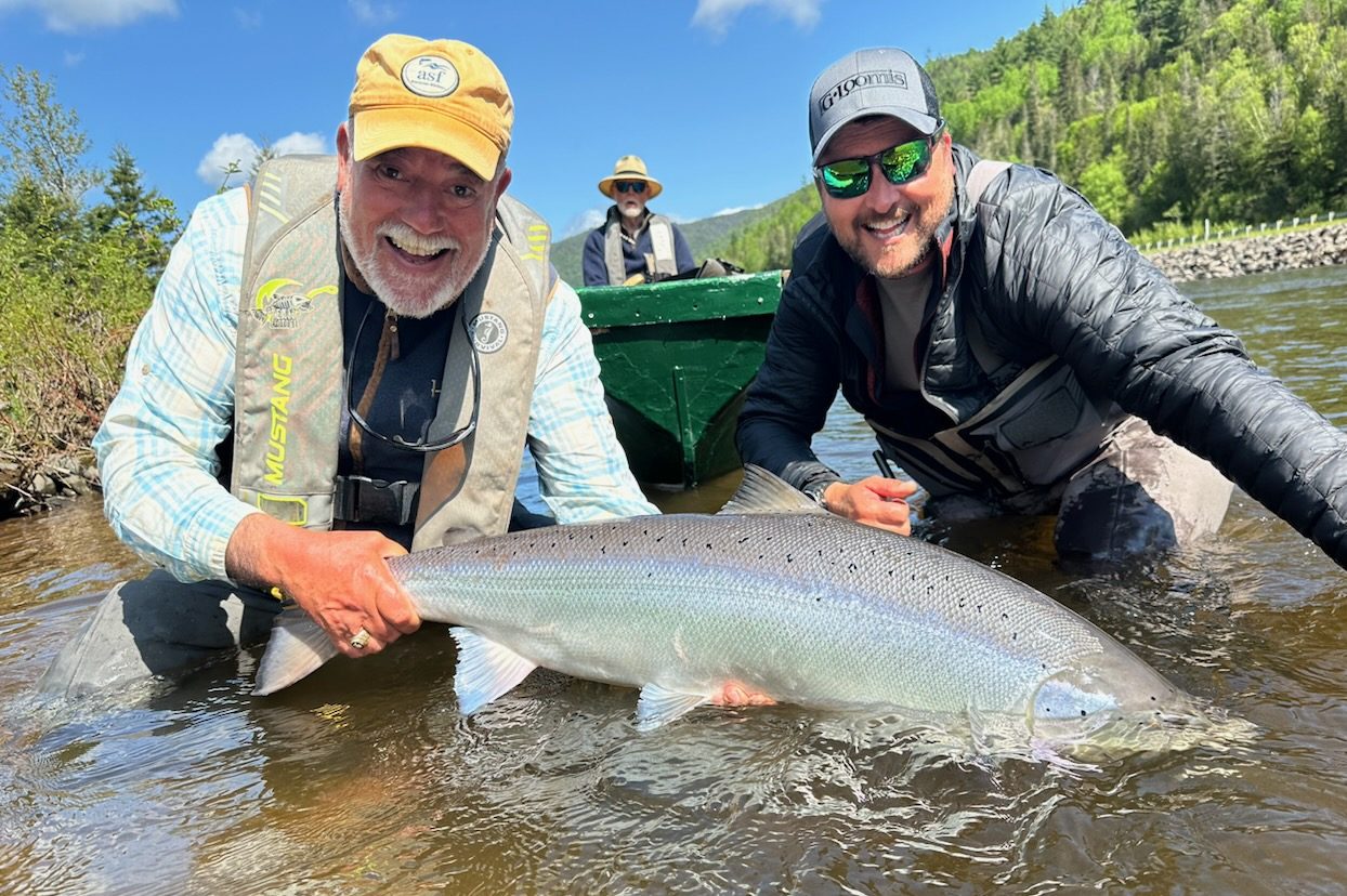 Jim-Lawley-Cascapedia-1st-of-the-season-e1749605782859