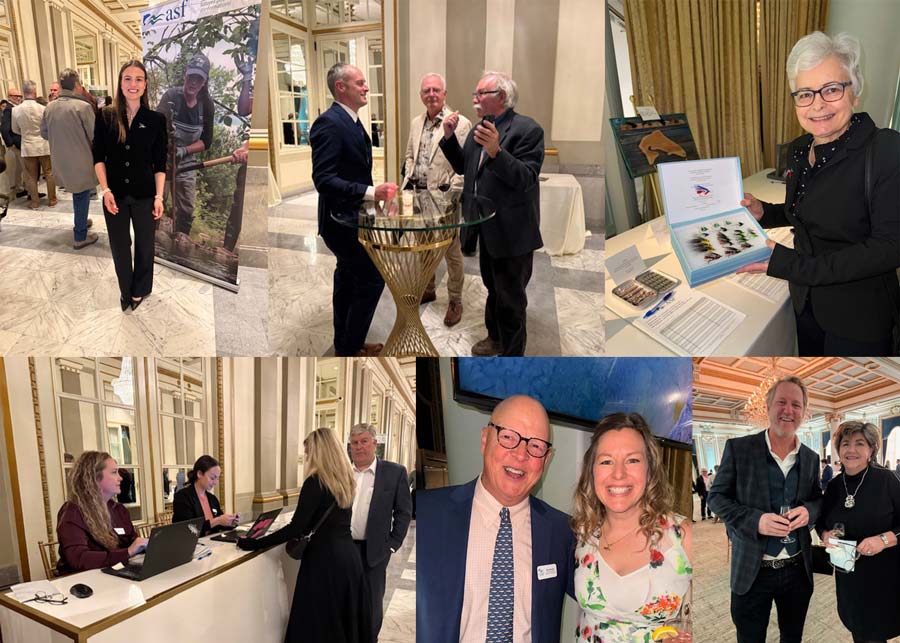 Scenes from the 42nd Annual Montreal Spring Banquet on APRIL 22. <p></p>Photos: Martin Silverstone